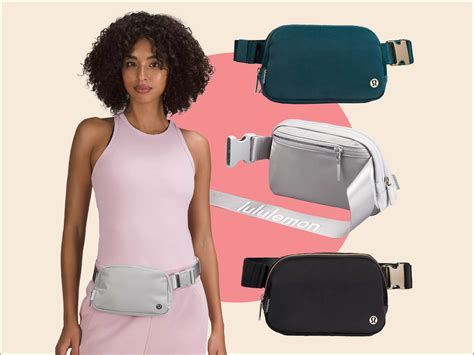 lululemon belt bag clearance.